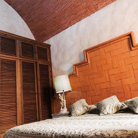 Na-Anche Hotel Oaxaca Εξωτερικό φωτογραφία