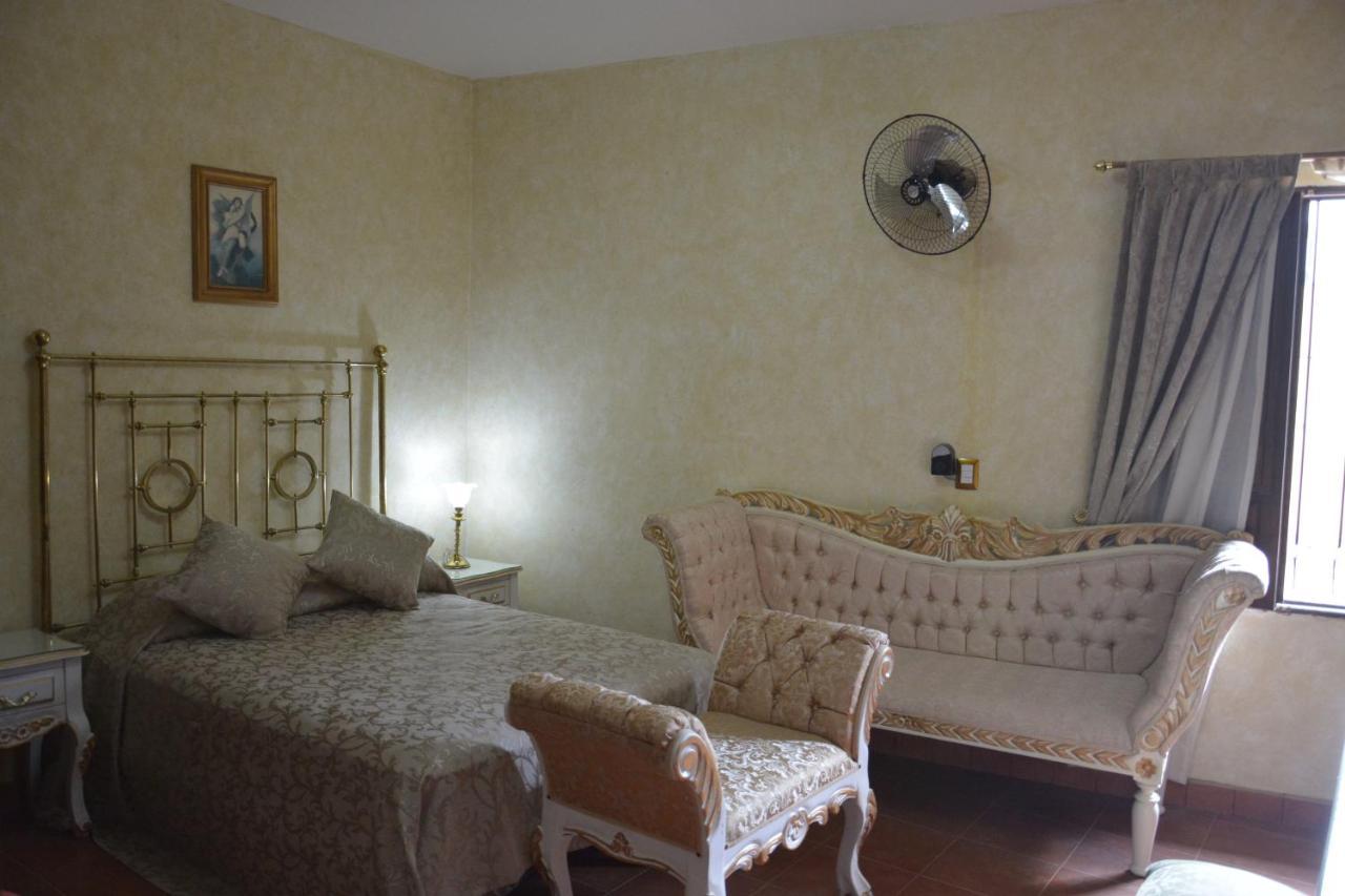 Na-Anche Hotel Oaxaca Εξωτερικό φωτογραφία