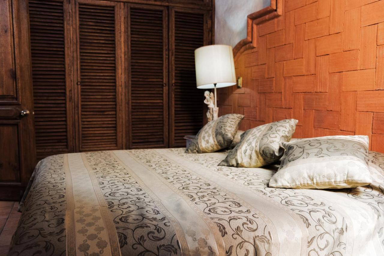 Na-Anche Hotel Oaxaca Εξωτερικό φωτογραφία