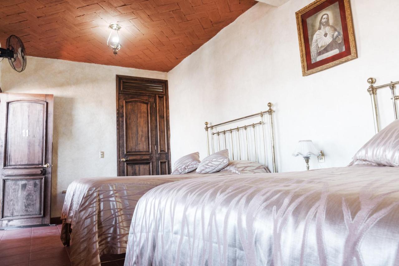 Na-Anche Hotel Oaxaca Εξωτερικό φωτογραφία