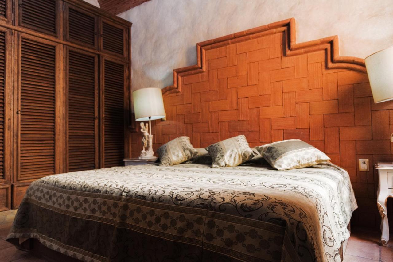 Na-Anche Hotel Oaxaca Εξωτερικό φωτογραφία