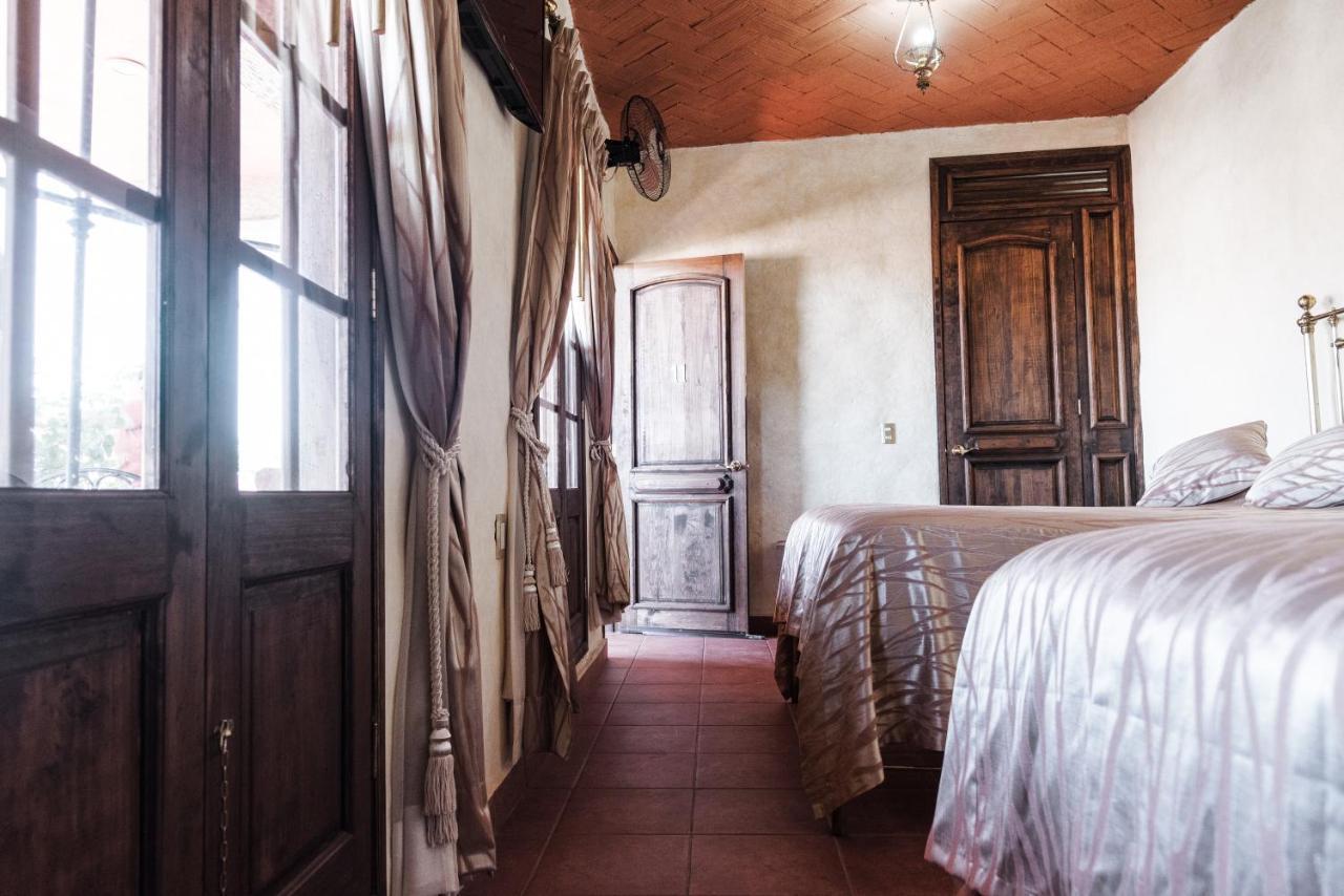 Na-Anche Hotel Oaxaca Εξωτερικό φωτογραφία