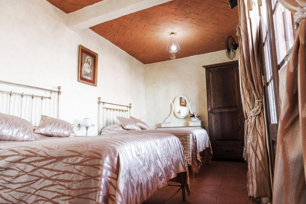 Na-Anche Hotel Oaxaca Εξωτερικό φωτογραφία