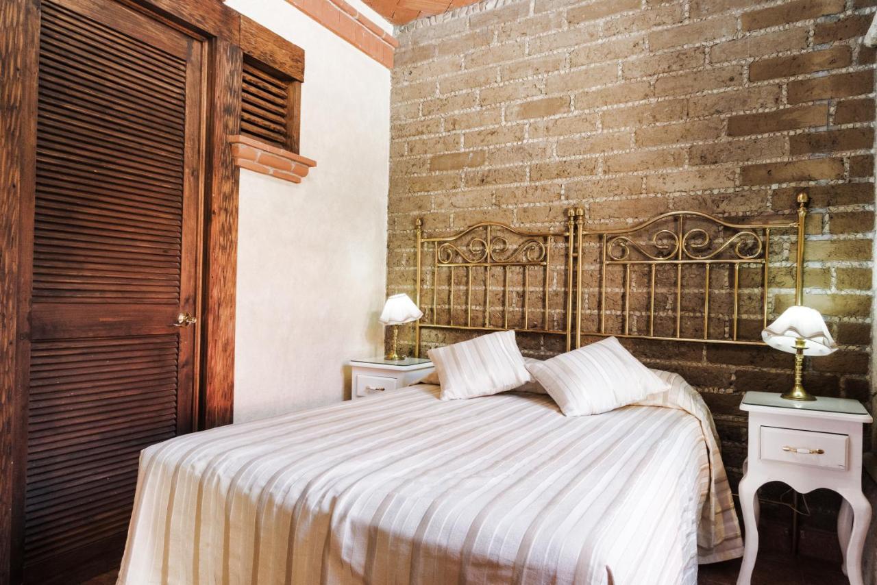 Na-Anche Hotel Oaxaca Εξωτερικό φωτογραφία