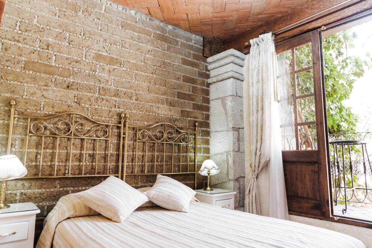 Na-Anche Hotel Oaxaca Εξωτερικό φωτογραφία