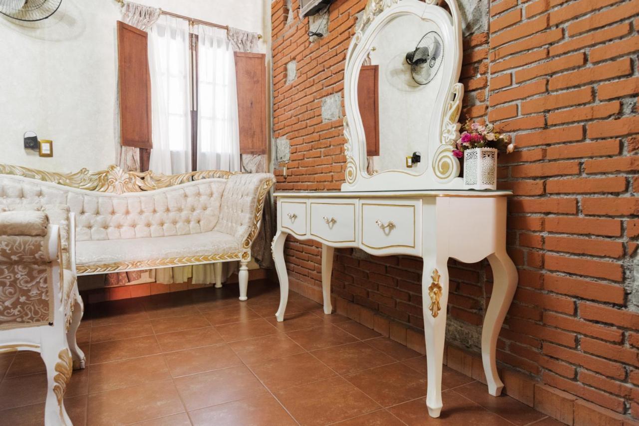 Na-Anche Hotel Oaxaca Εξωτερικό φωτογραφία
