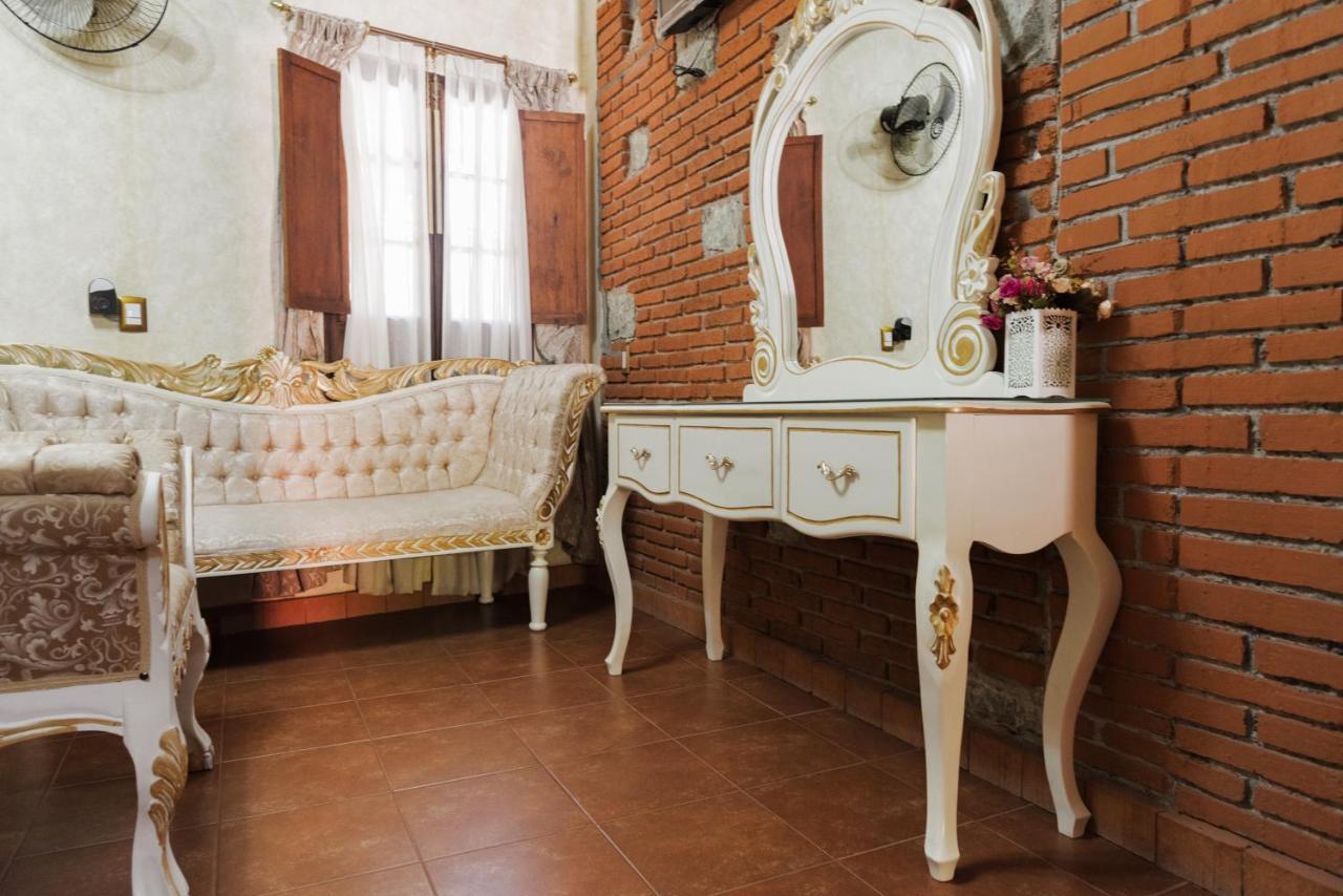 Na-Anche Hotel Oaxaca Εξωτερικό φωτογραφία