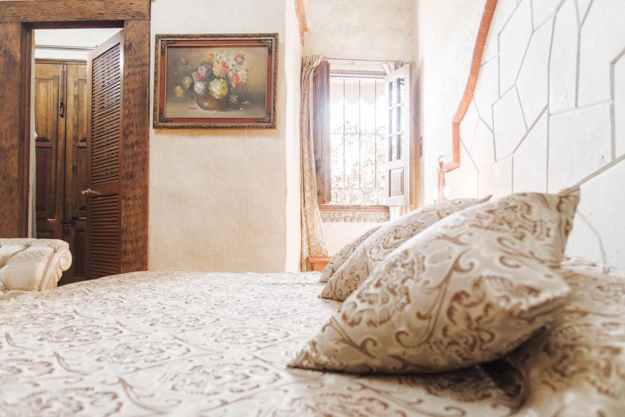 Na-Anche Hotel Oaxaca Εξωτερικό φωτογραφία