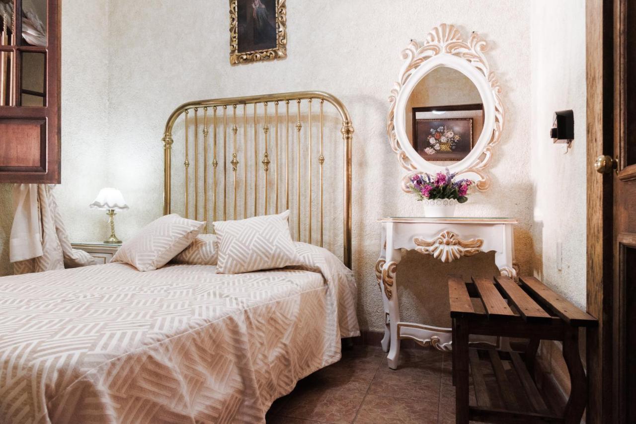 Na-Anche Hotel Oaxaca Εξωτερικό φωτογραφία