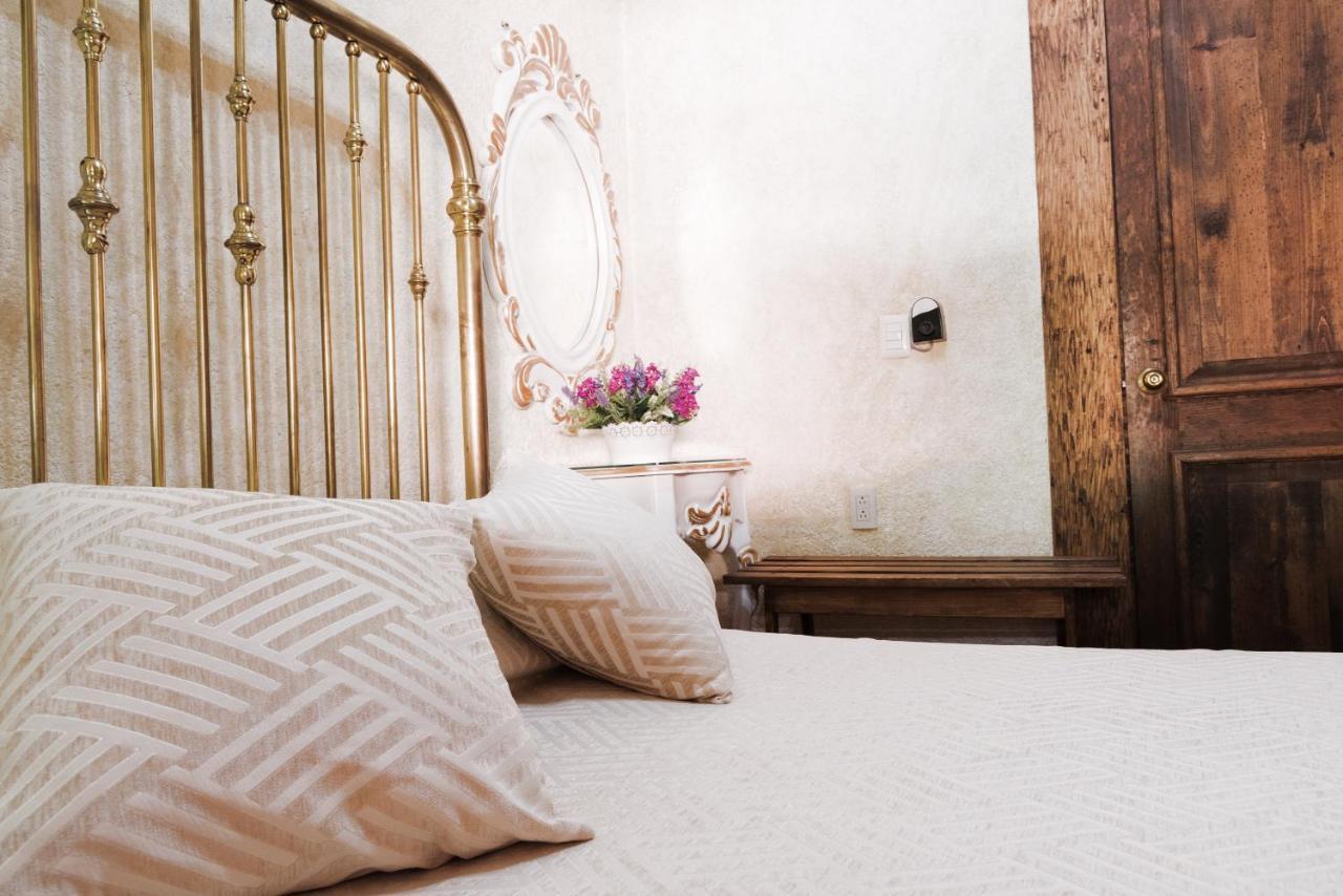 Na-Anche Hotel Oaxaca Εξωτερικό φωτογραφία