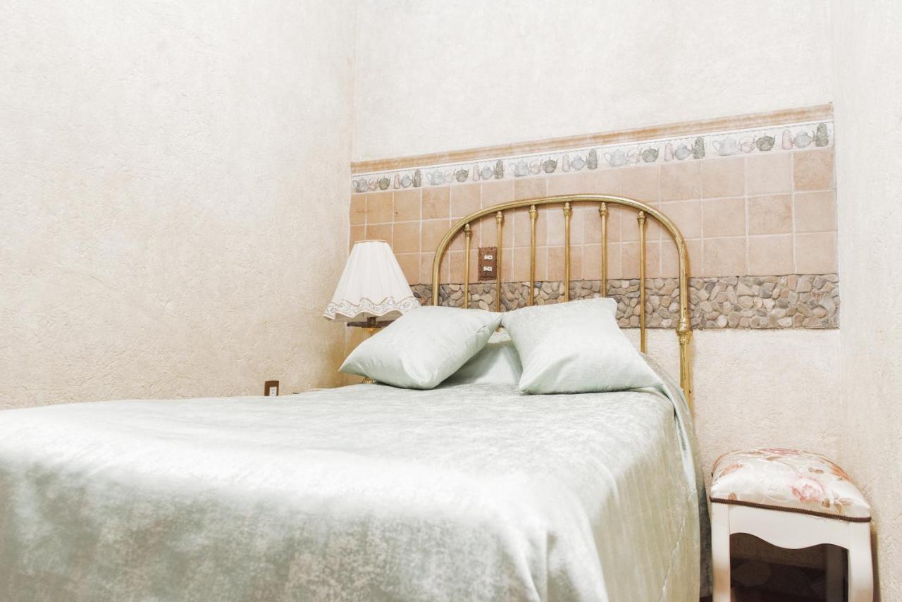 Na-Anche Hotel Oaxaca Εξωτερικό φωτογραφία