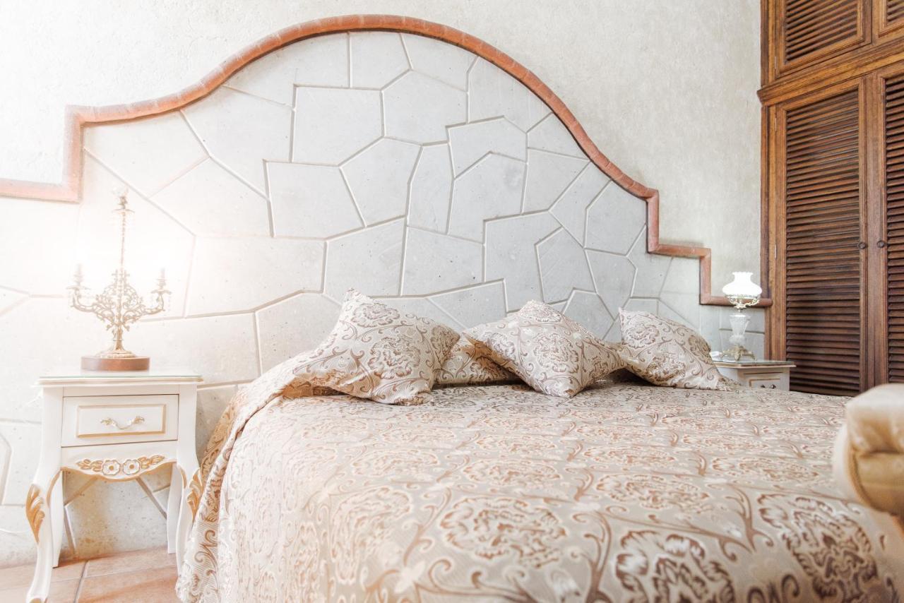 Na-Anche Hotel Oaxaca Εξωτερικό φωτογραφία
