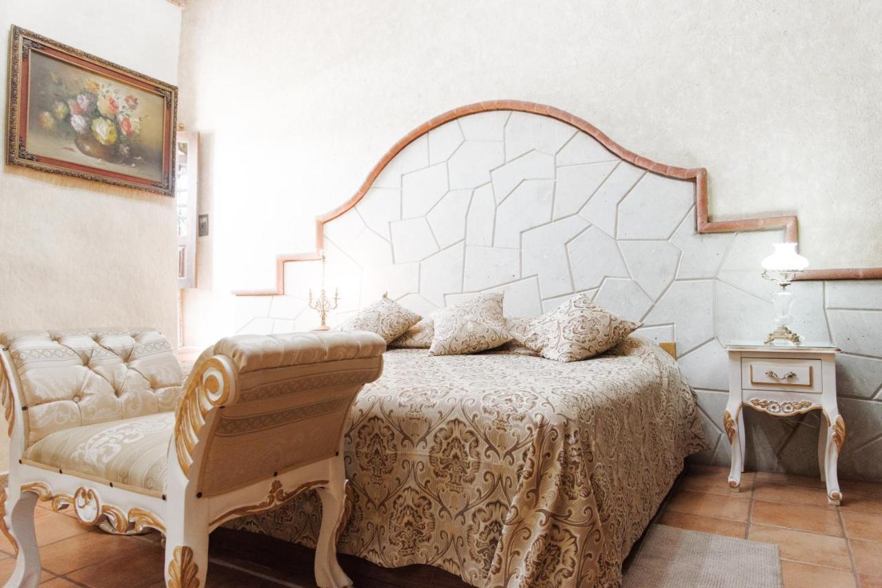 Na-Anche Hotel Oaxaca Εξωτερικό φωτογραφία