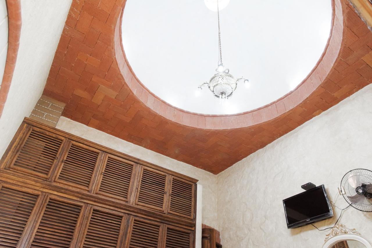 Na-Anche Hotel Oaxaca Εξωτερικό φωτογραφία