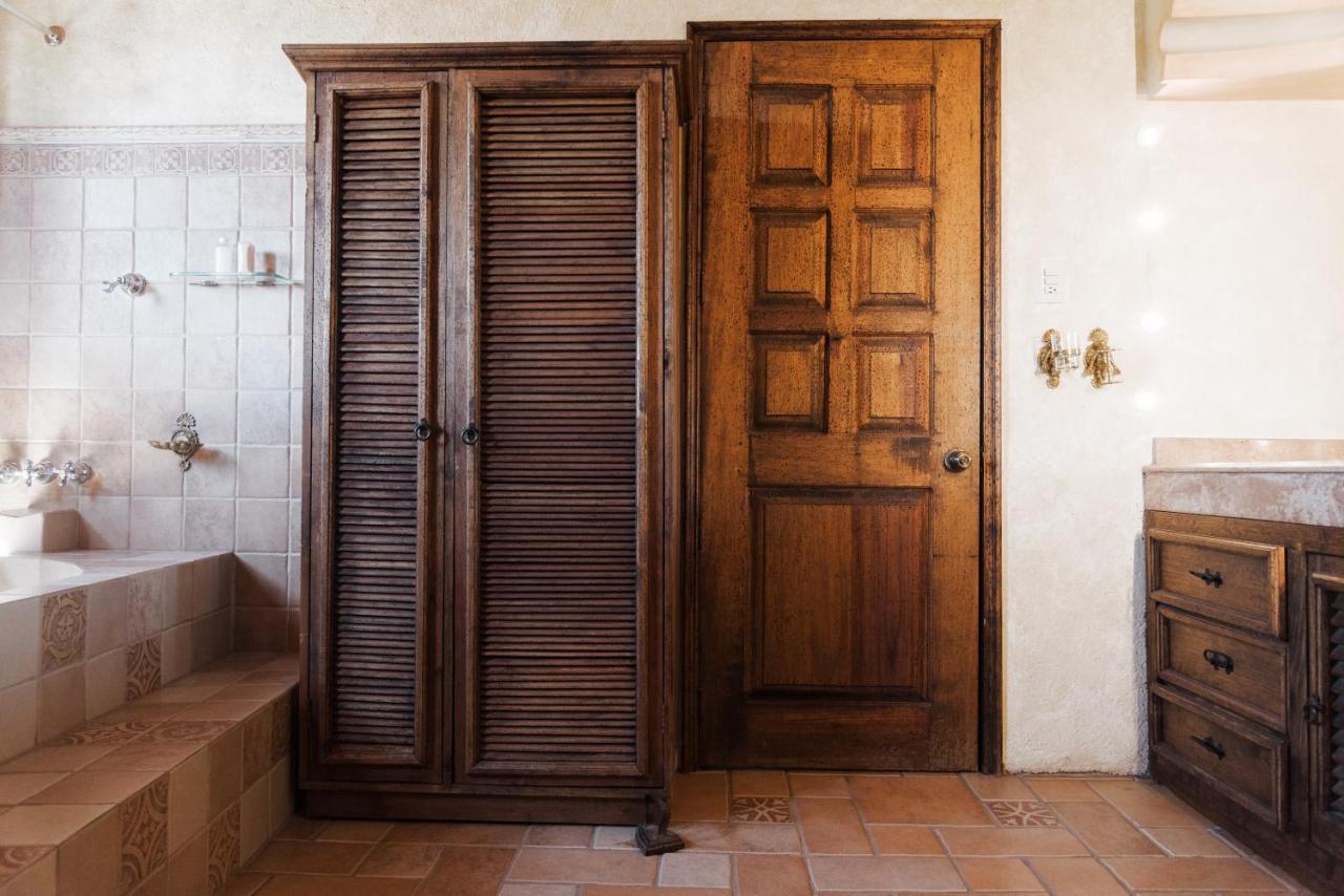 Na-Anche Hotel Oaxaca Εξωτερικό φωτογραφία