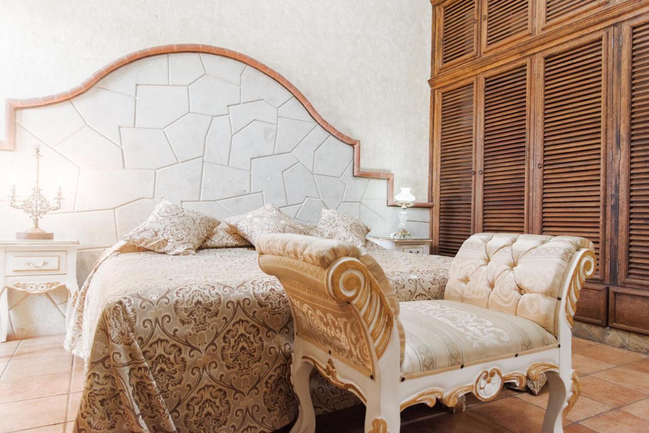 Na-Anche Hotel Oaxaca Εξωτερικό φωτογραφία