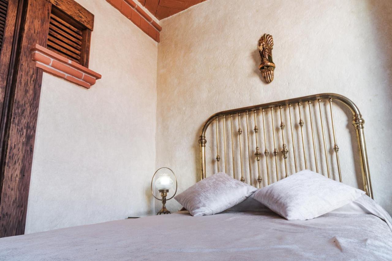 Na-Anche Hotel Oaxaca Εξωτερικό φωτογραφία