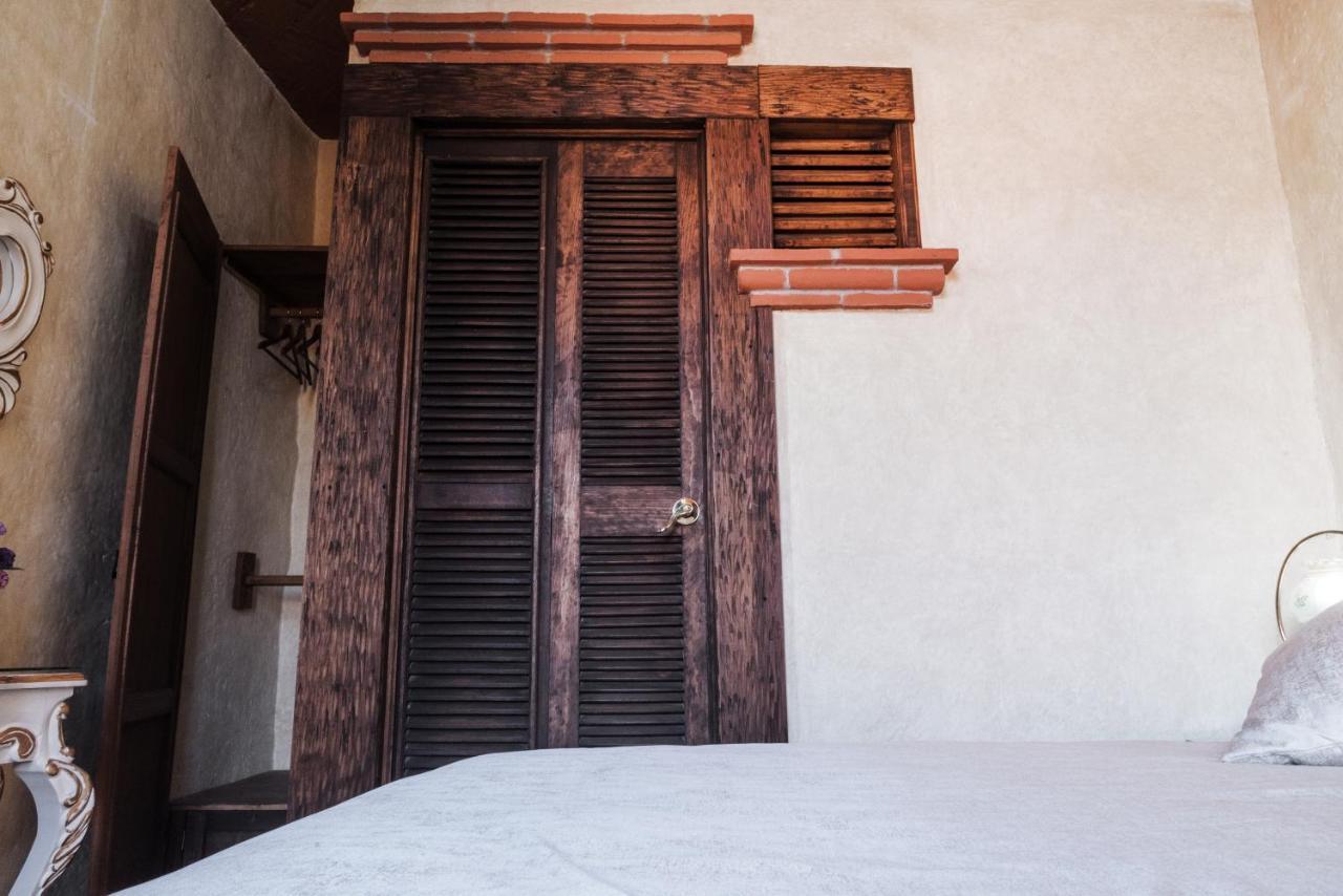 Na-Anche Hotel Oaxaca Εξωτερικό φωτογραφία