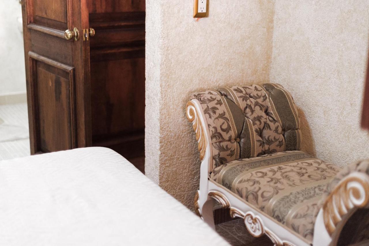 Na-Anche Hotel Oaxaca Εξωτερικό φωτογραφία