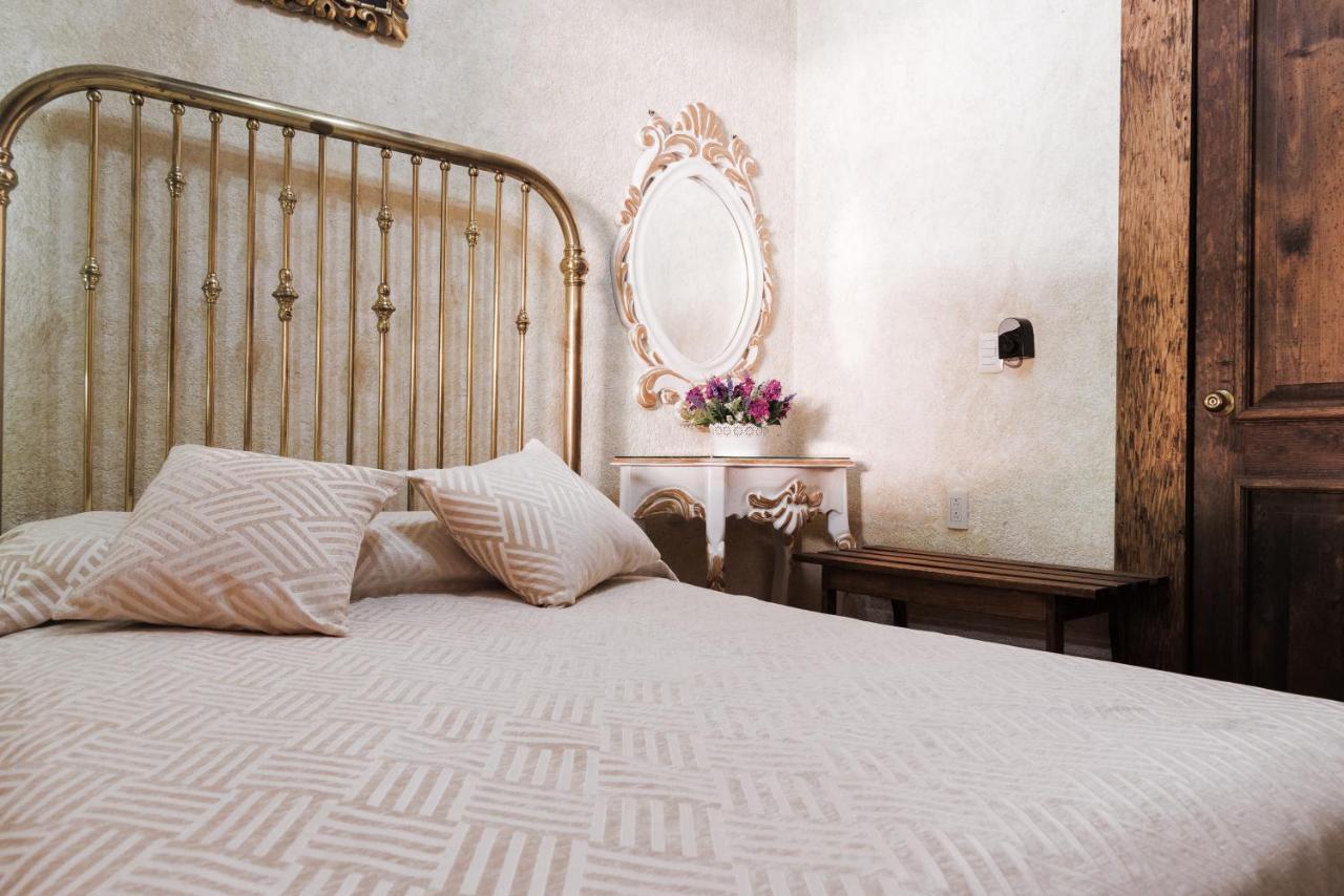 Na-Anche Hotel Oaxaca Εξωτερικό φωτογραφία