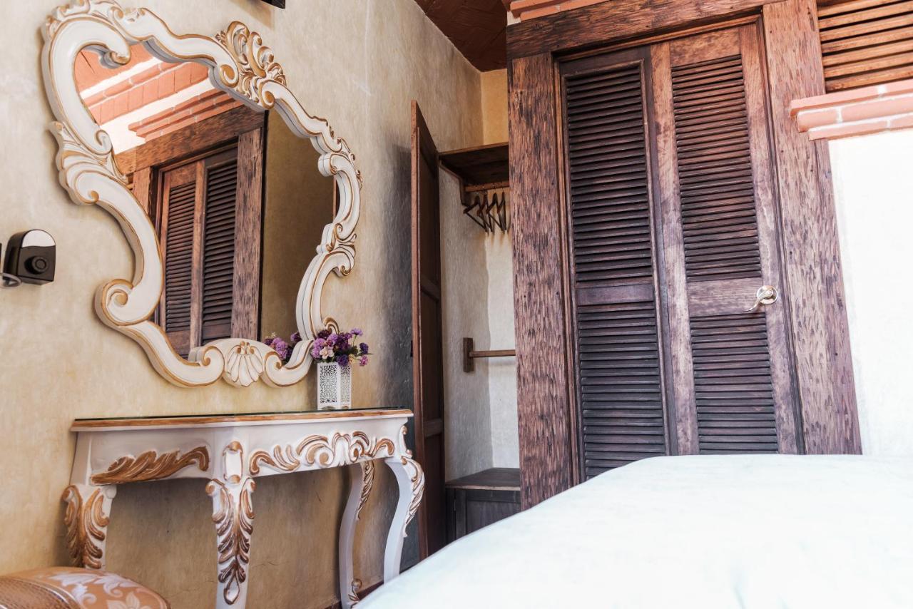Na-Anche Hotel Oaxaca Εξωτερικό φωτογραφία