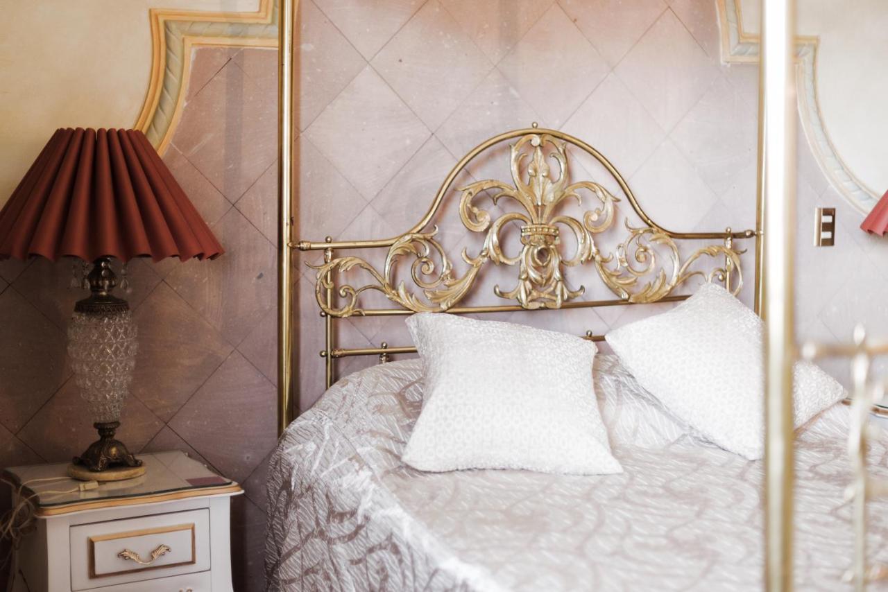 Na-Anche Hotel Oaxaca Εξωτερικό φωτογραφία