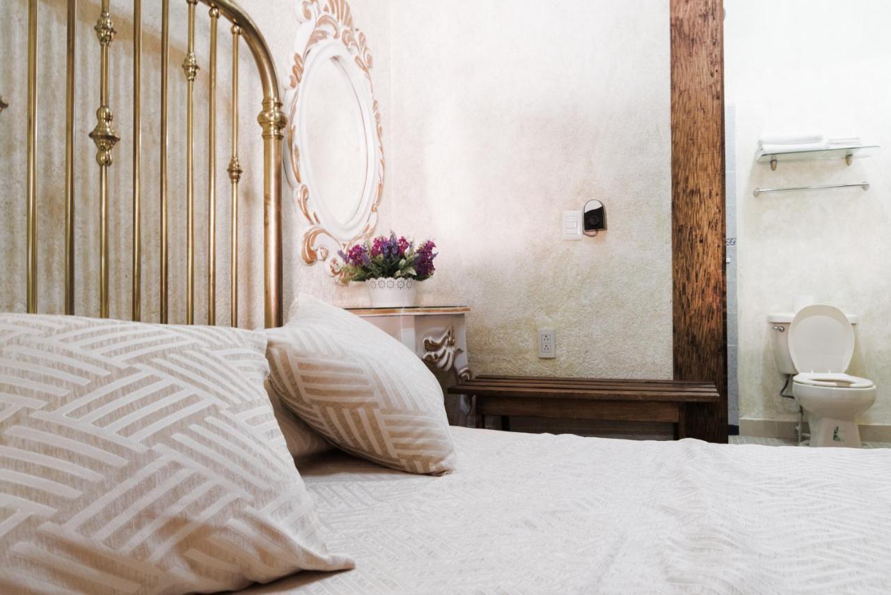 Na-Anche Hotel Oaxaca Εξωτερικό φωτογραφία