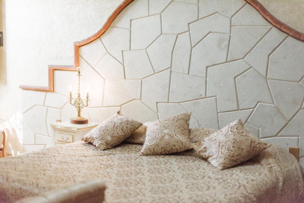 Na-Anche Hotel Oaxaca Εξωτερικό φωτογραφία