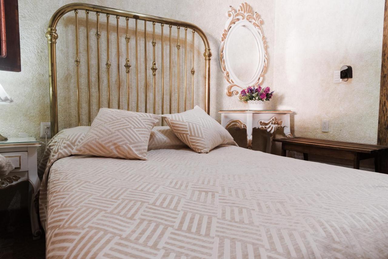Na-Anche Hotel Oaxaca Εξωτερικό φωτογραφία